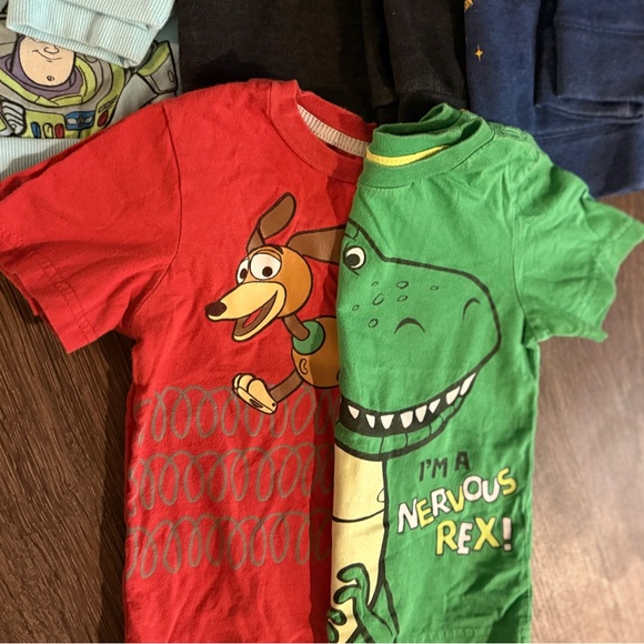 Kids Toy Story Graphic Set - Picture 2 of 3